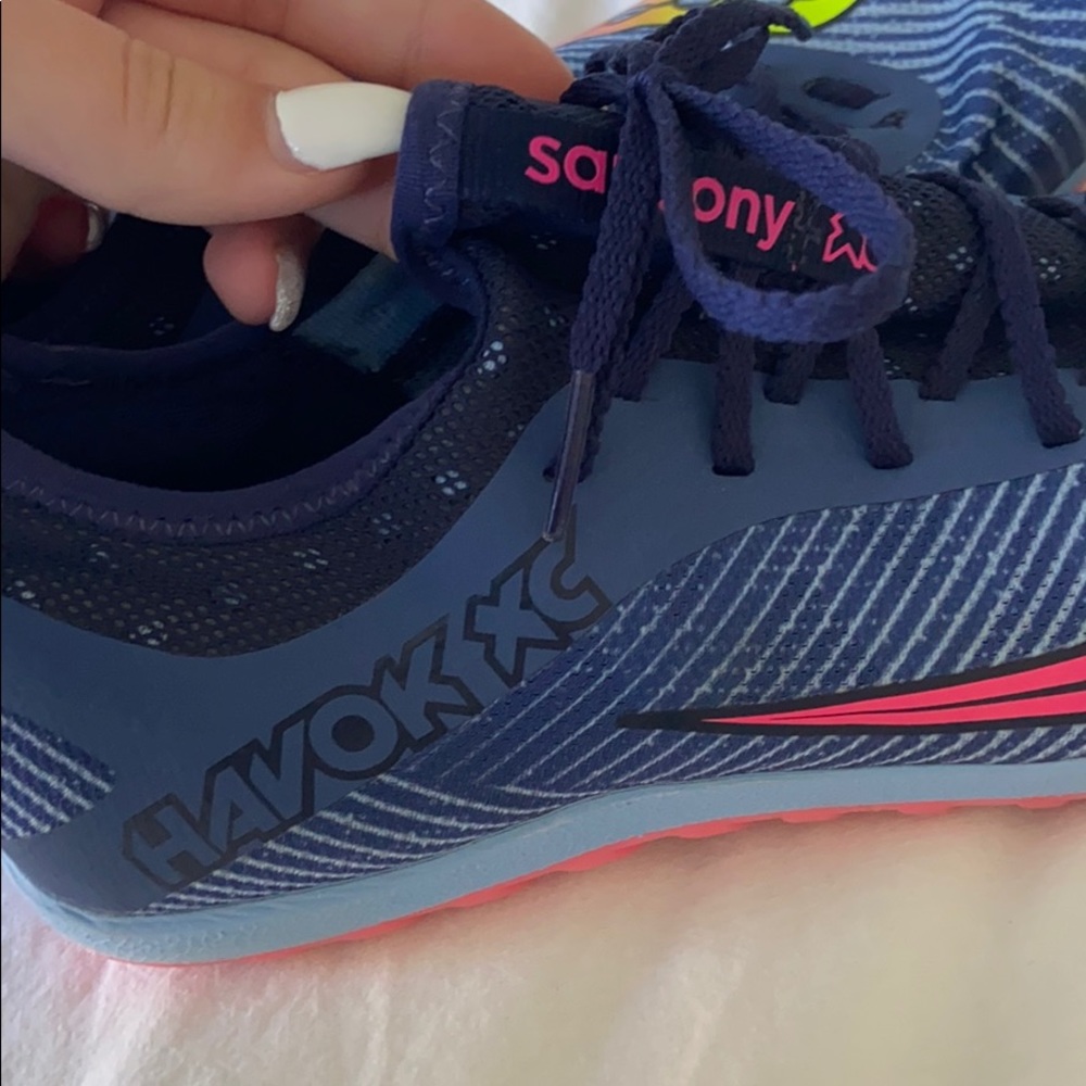 SAUCONY RUNNING SHOES - Picture 4 of 5